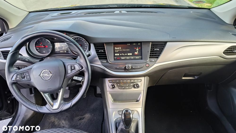 Opel Astra 1.4 Turbo Dynamic - 11