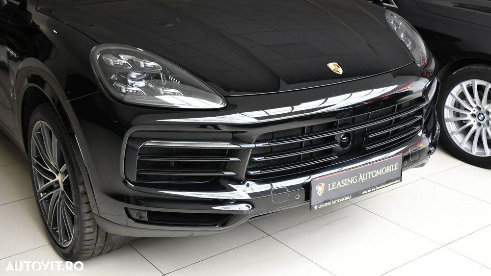 Porsche Cayenne E-Hybrid Tiptronic S Platinum Edition - 7