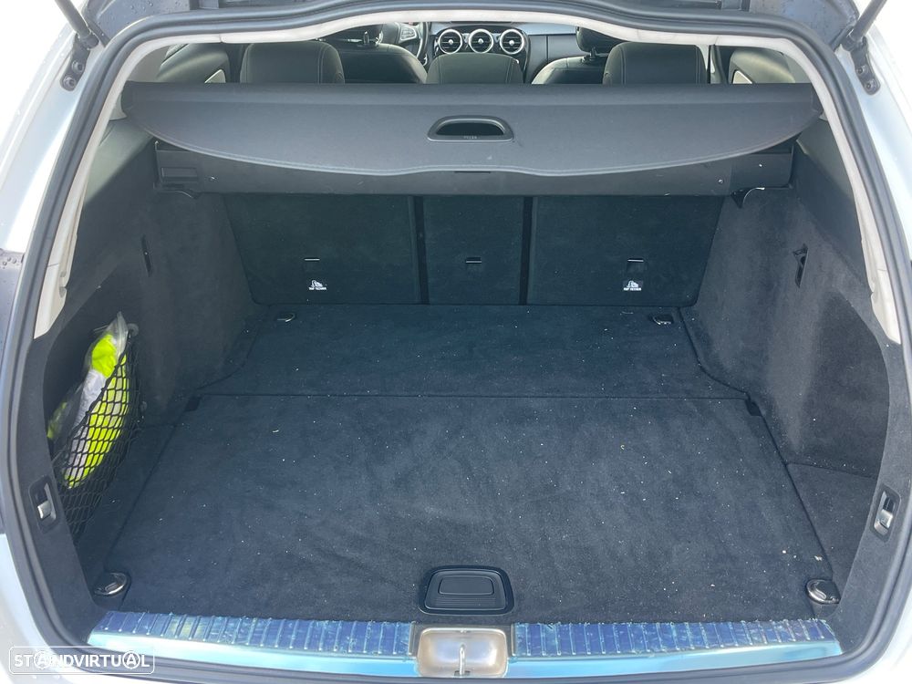 Mercedes-Benz C 220 (BlueTEC) d Station Avantgarde - 21