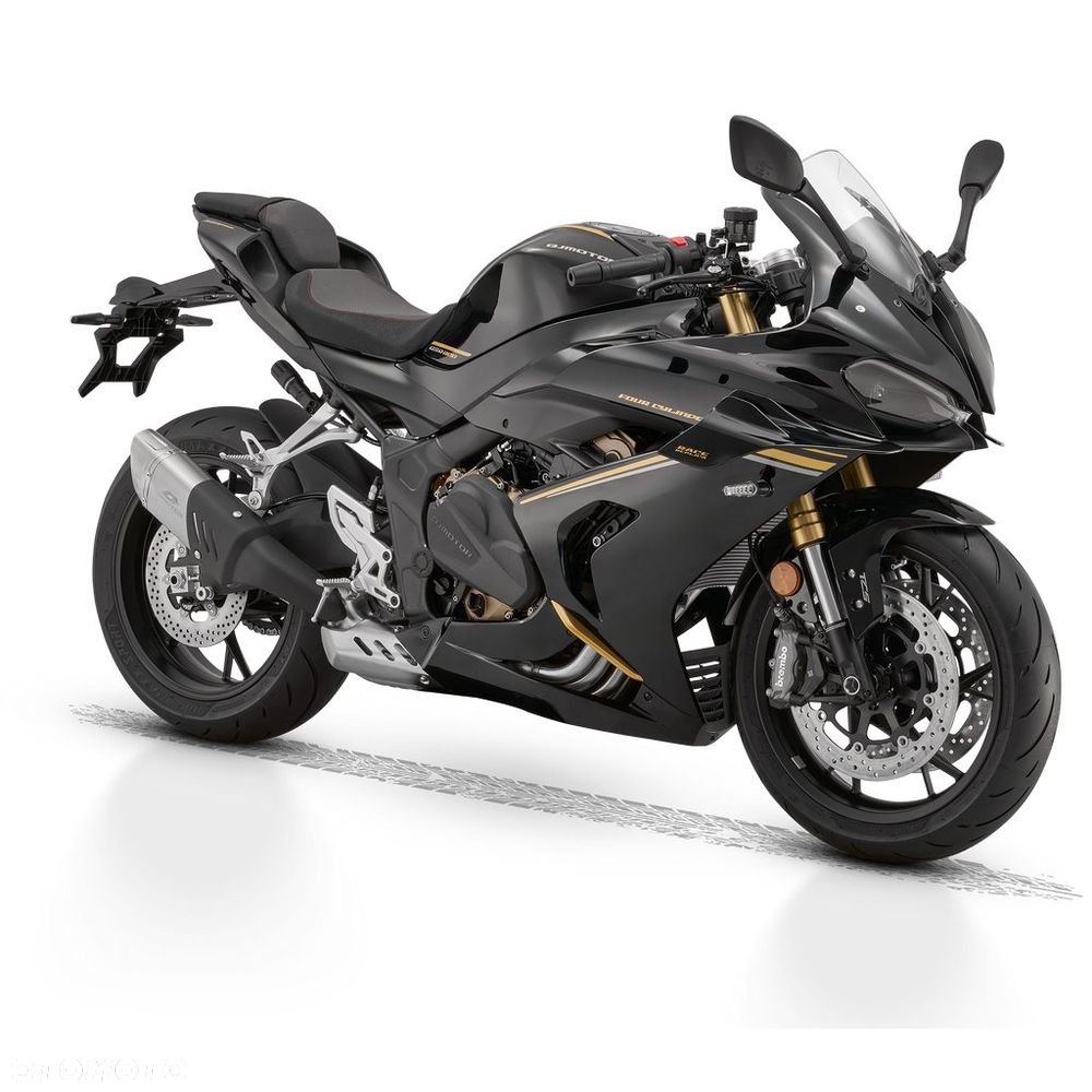 QJmotor SRK 800RR