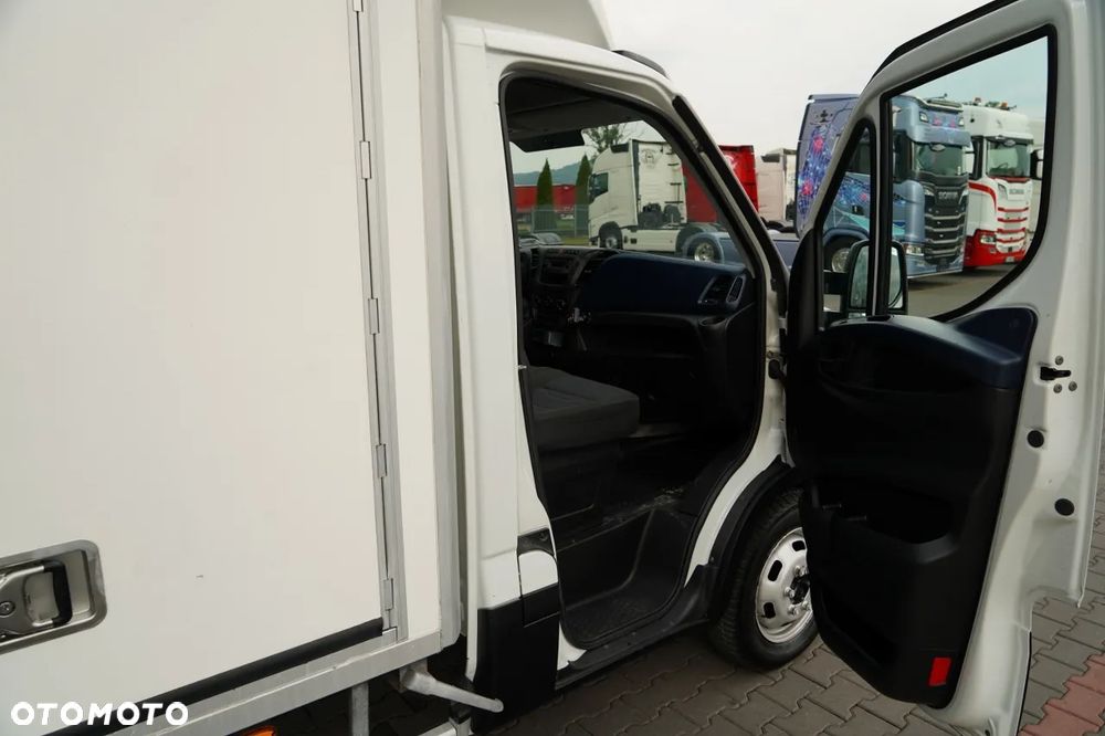 Iveco DAILY 35-140 / CHŁODNIA / CARRIER  / HI-MATIC / WINDA DHOLLANDIA - 35