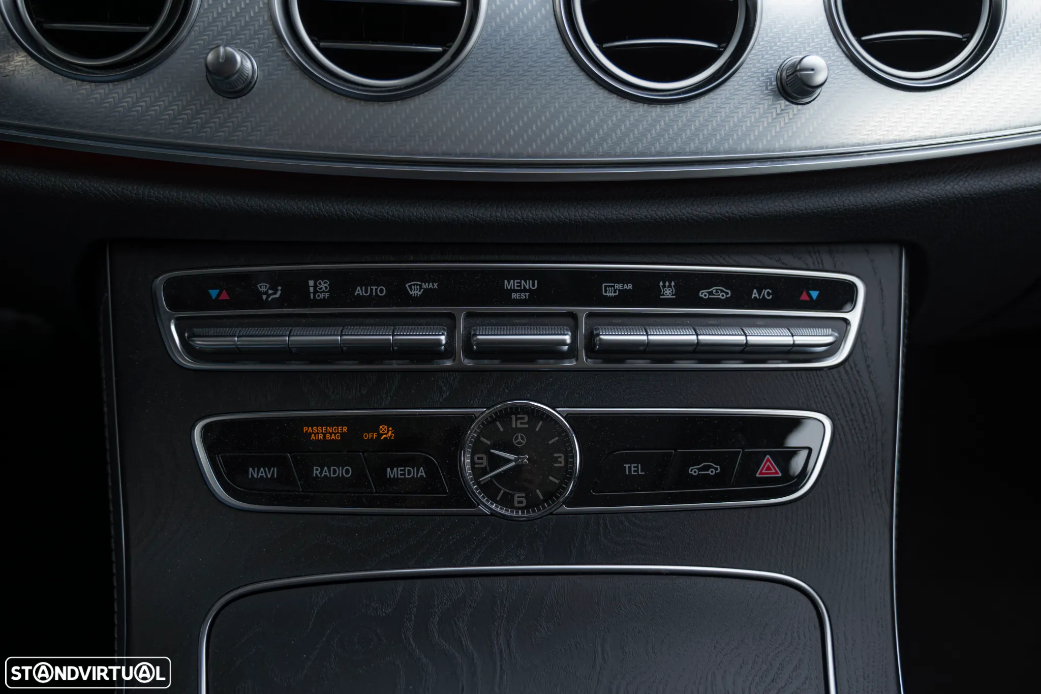 Mercedes-Benz E 300 de Avantgarde - 25