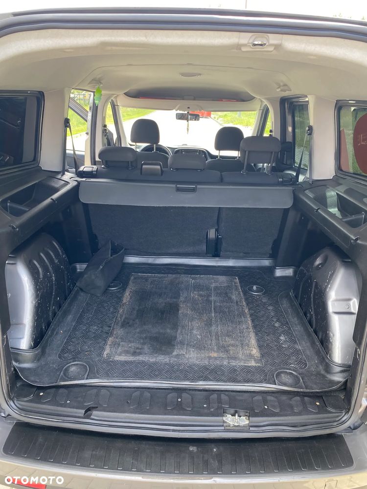 Fiat Doblo 1.6 Multijet 16V Easy - 17