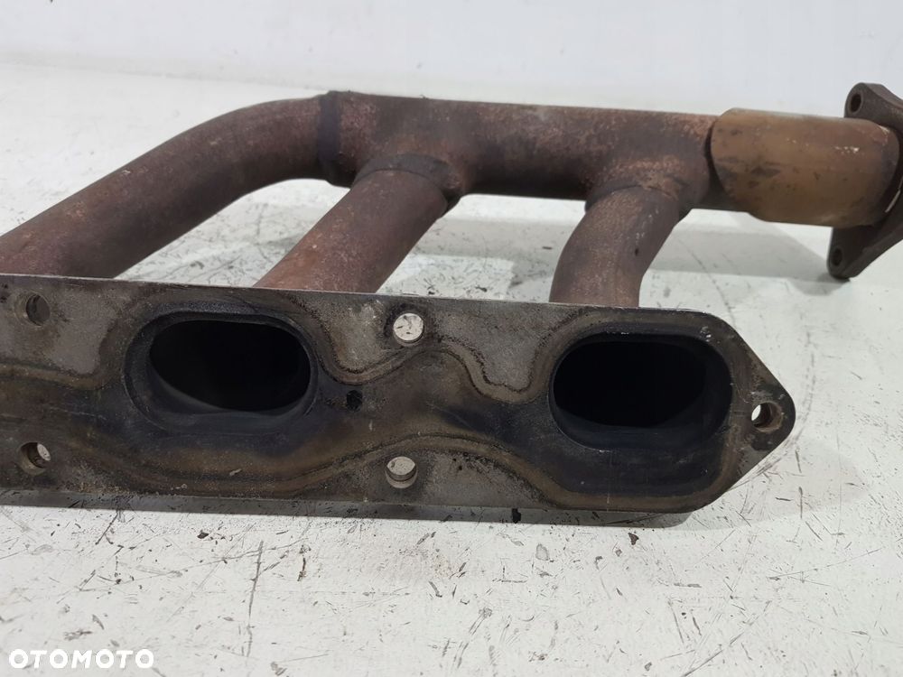 kolektor wydechowy lewy 99611110300 porsche boxster s 986 3.2b m96.21 - 9