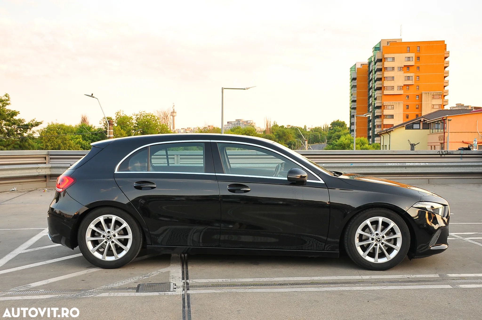 Mercedes-Benz A 180 d Aut. - 2
