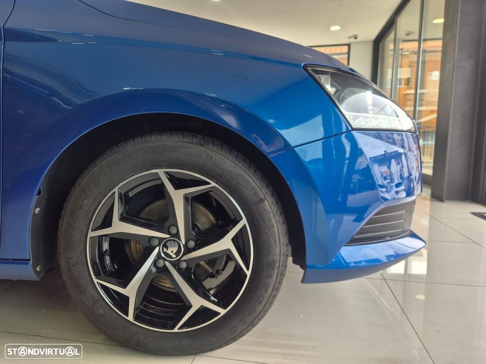 Skoda Fabia 1.0 TSI Style - 9