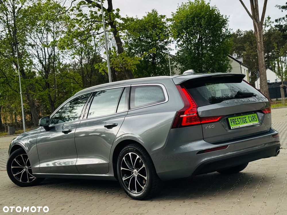 Volvo V60 D3 Geartronic Momentum Pro - 7