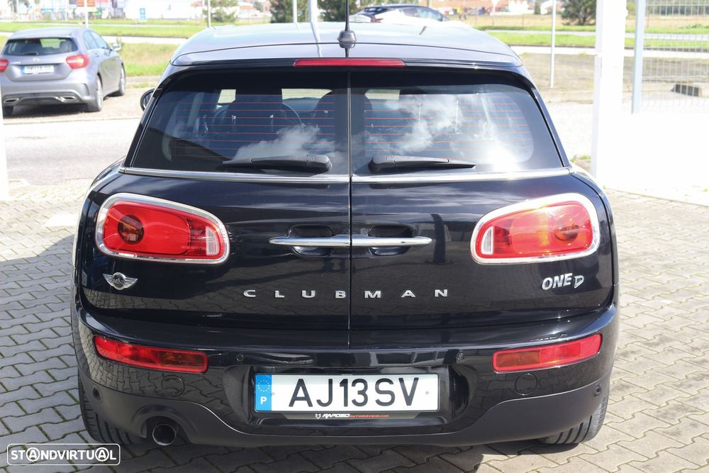 MINI Clubman One D - 18