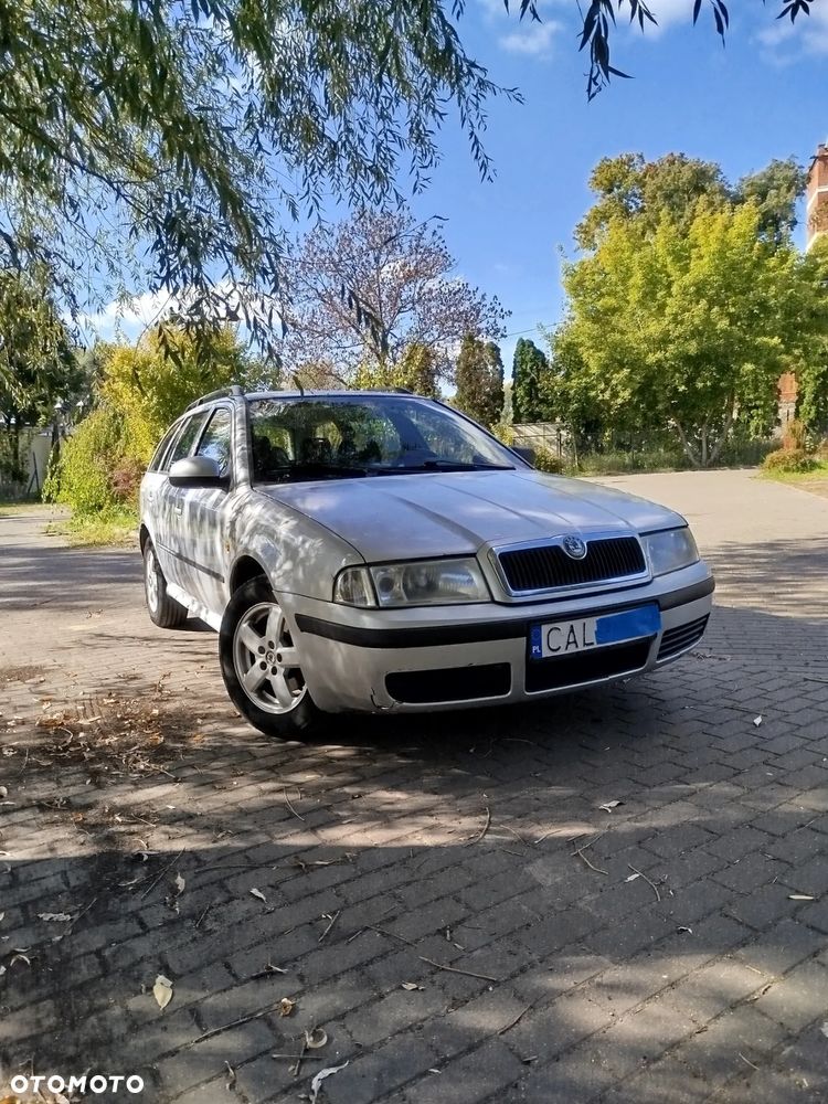 Skoda Octavia 1.9 TDI Tour - 3