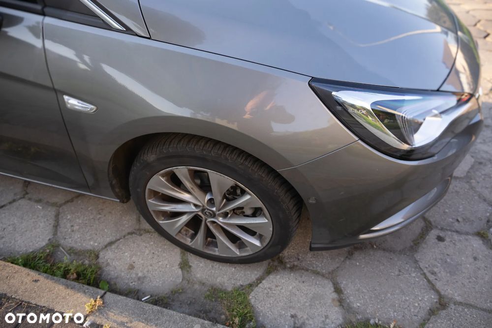 Opel Astra V 1.4 T Elite - 13