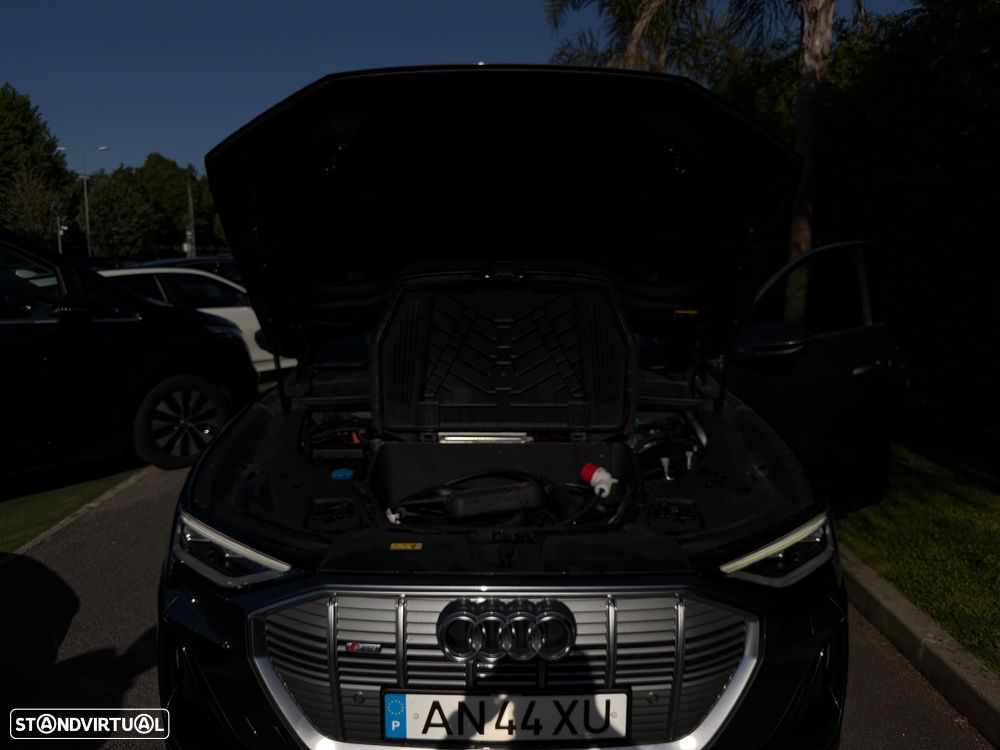 Audi e-tron 55 quattro S line - 45