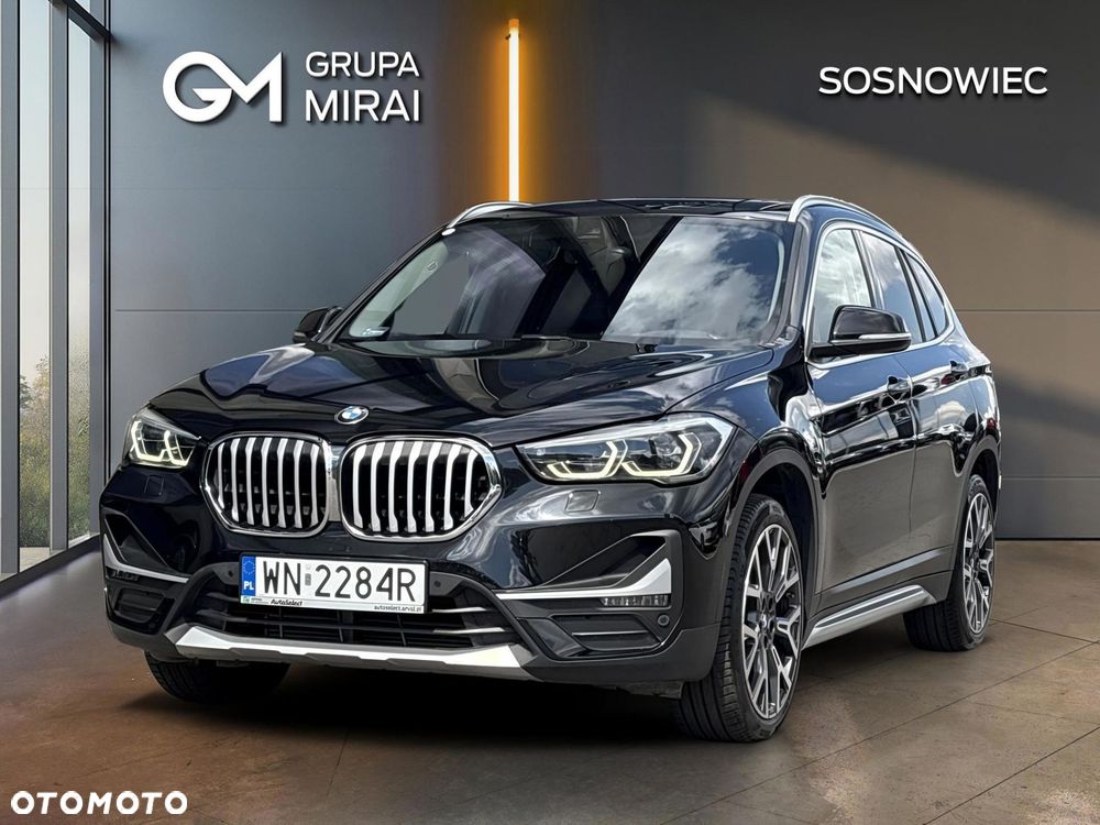 BMW X1 - 1