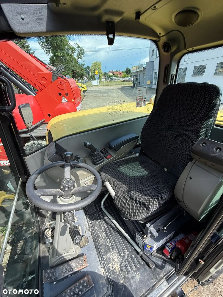 Yanmar B 95 W - 9
