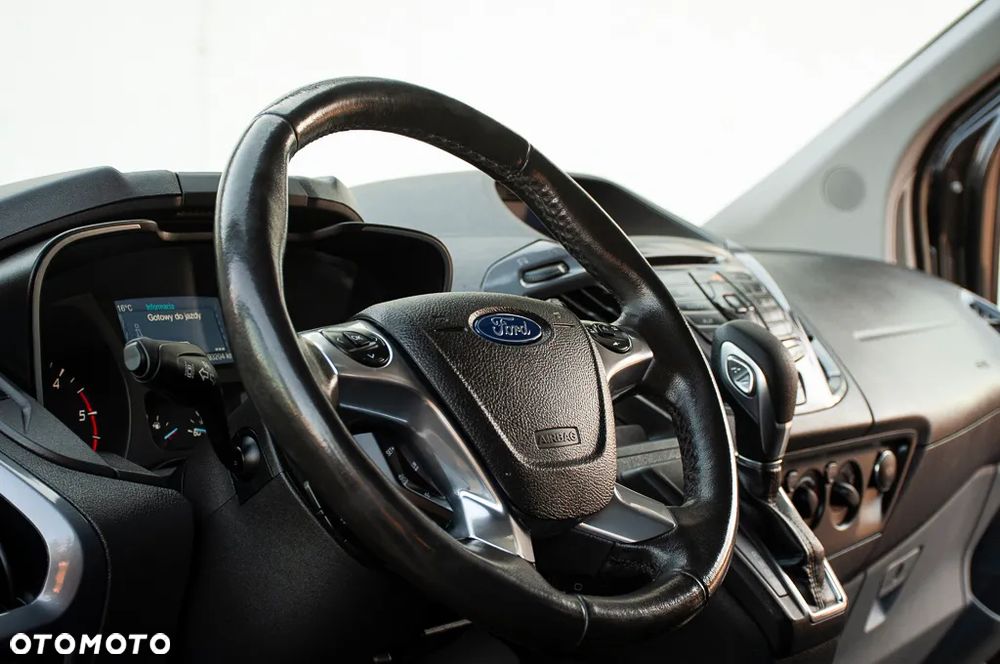 Ford Tourneo Custom 310 L1H1 VA Autm Titanium Business Edition - 12