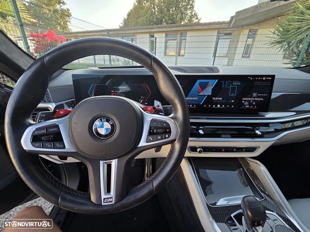 BMW X6 M Competition - 22