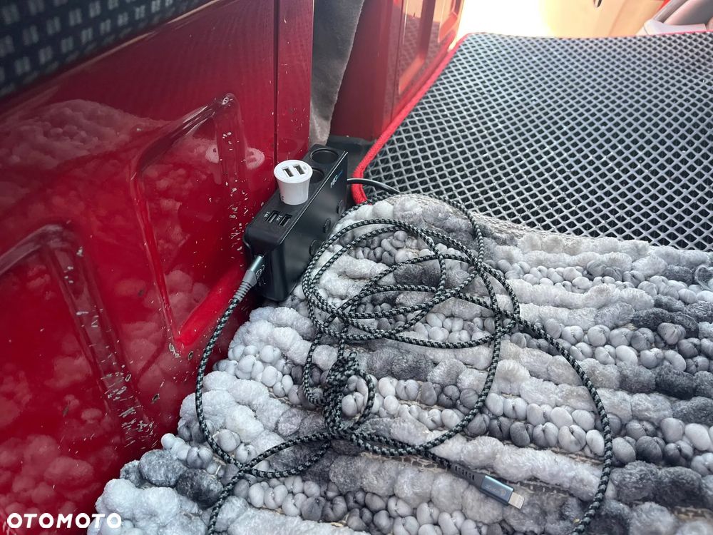 Mercedes-Benz Sprinter PLANDEKA 8EP - 19