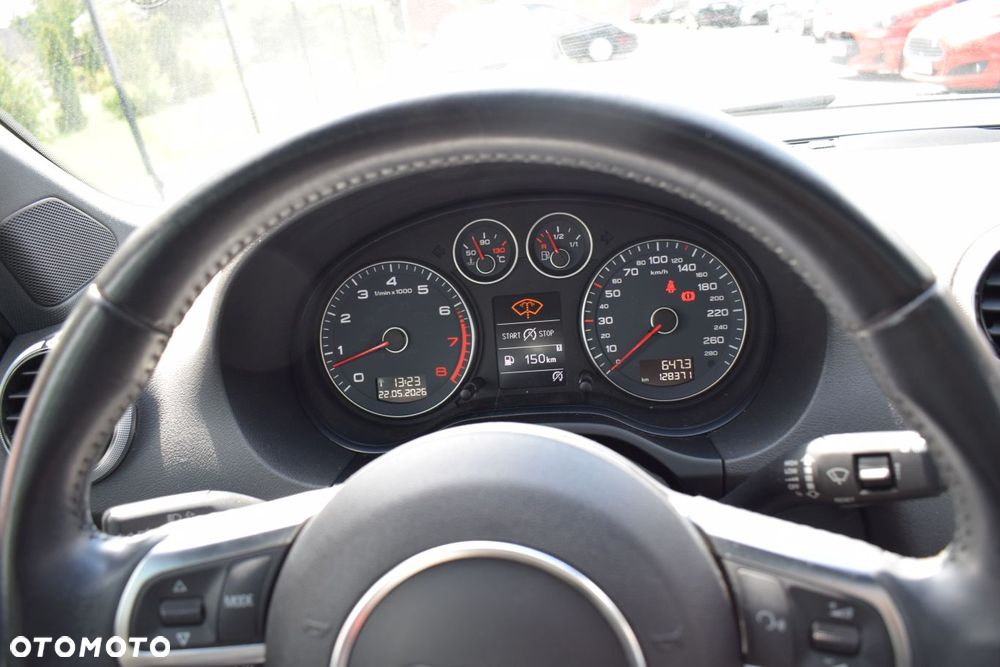 Audi A3 Sportback 1.4 TFSI S Line Sportpaket plus - 10