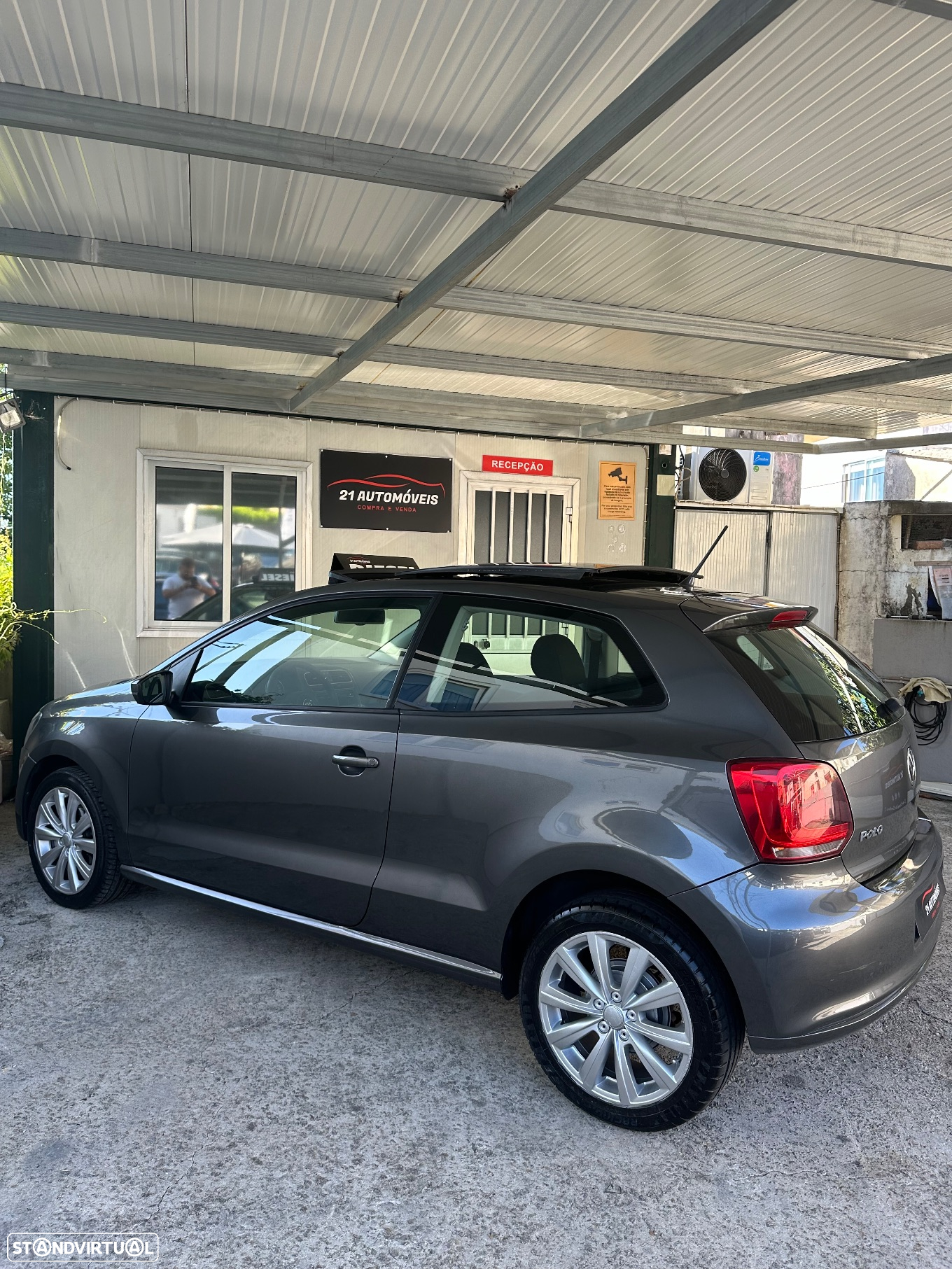 VW Polo 1.2 TDi Highline - 9