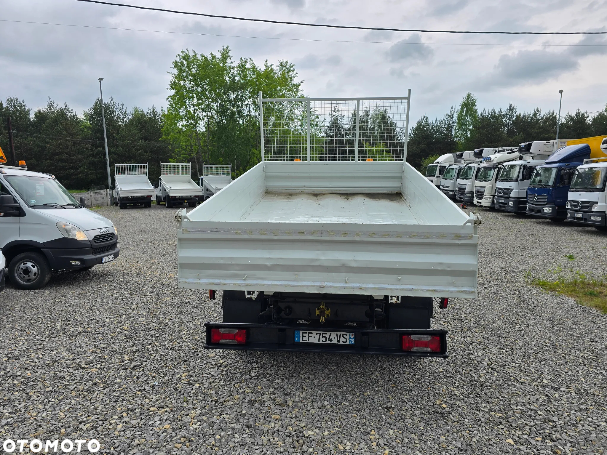 Iveco DAILY 70C17 - 9
