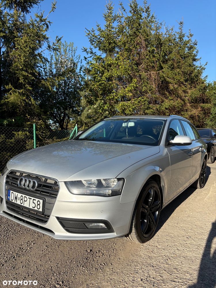 Audi A4 Avant 2.0 TDI - 4
