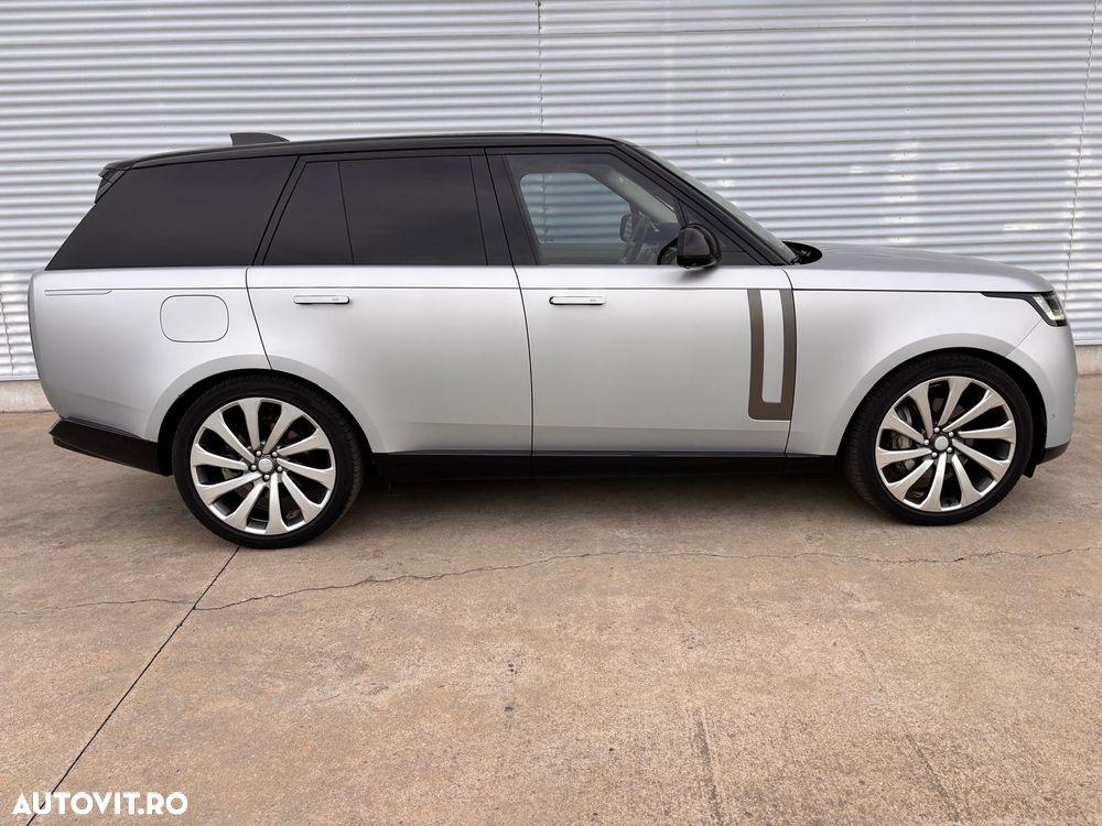 Land Rover Range Rover 3.0 I6 D350 MHEV HSE - 3