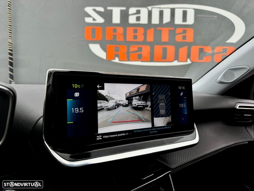 Peugeot e-2008 50 kWh Allure - 16