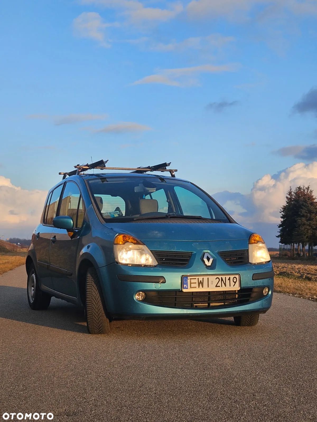 Renault Modus 1.5 dCi Confort Privilege - 1