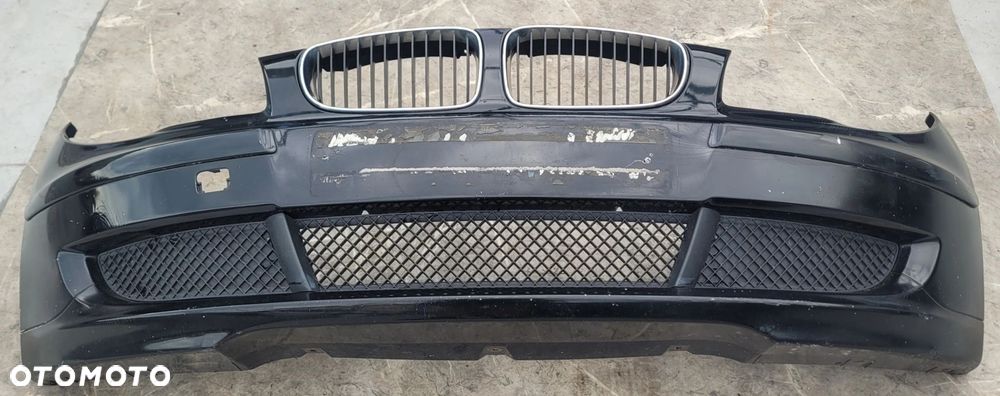 ZDERZAK PRZEDNI PRZÓD BMW E81 E82 E87 E88 668 Schwartz II LIFT - 1