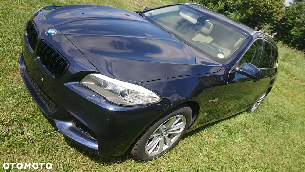 BMW Seria 5 - 26