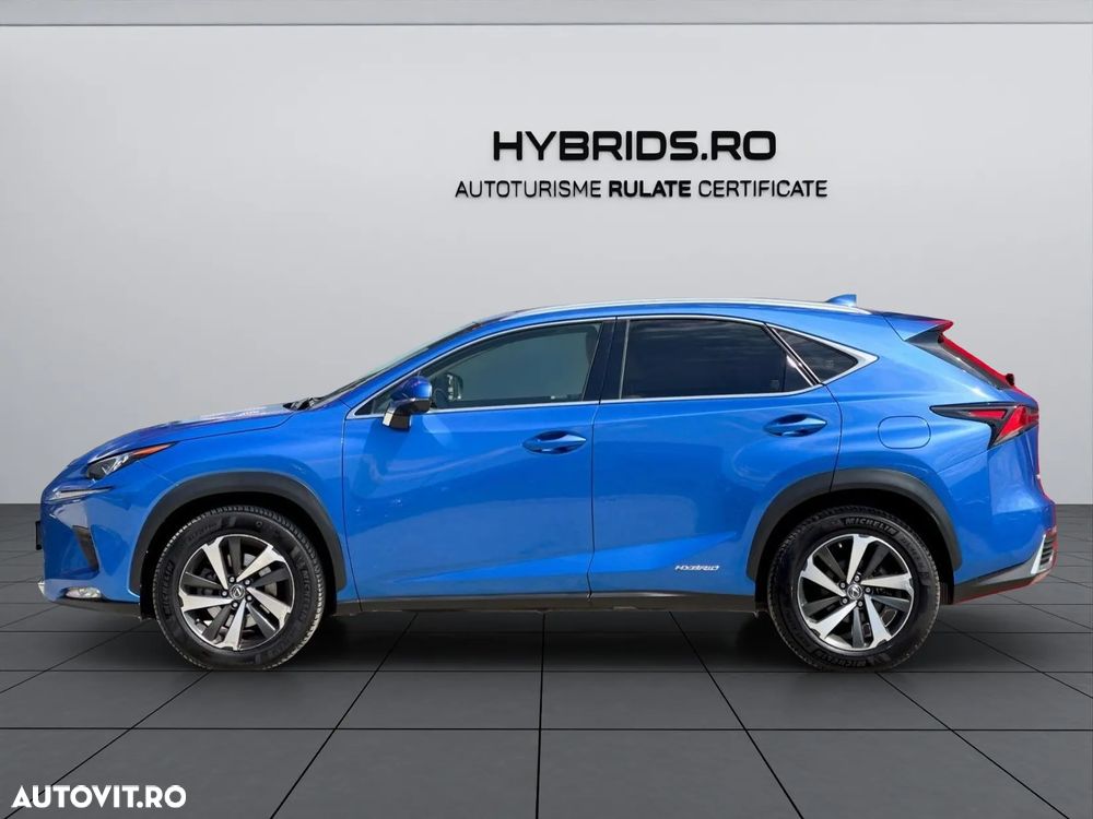 Lexus Seria NX 300h E-FOUR Luxury Line - 9