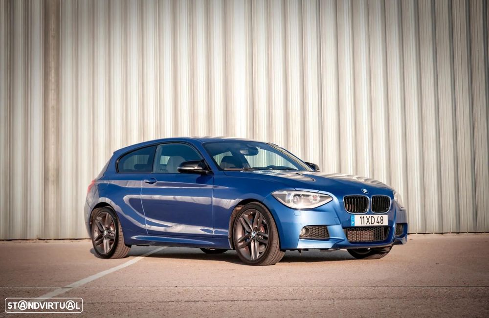BMW 125 dA Pack M - 4