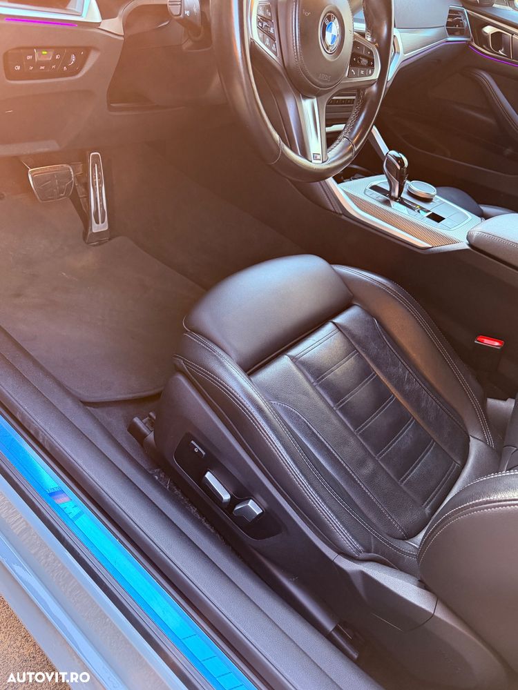 BMW M4 M440i AT MHEV - 10