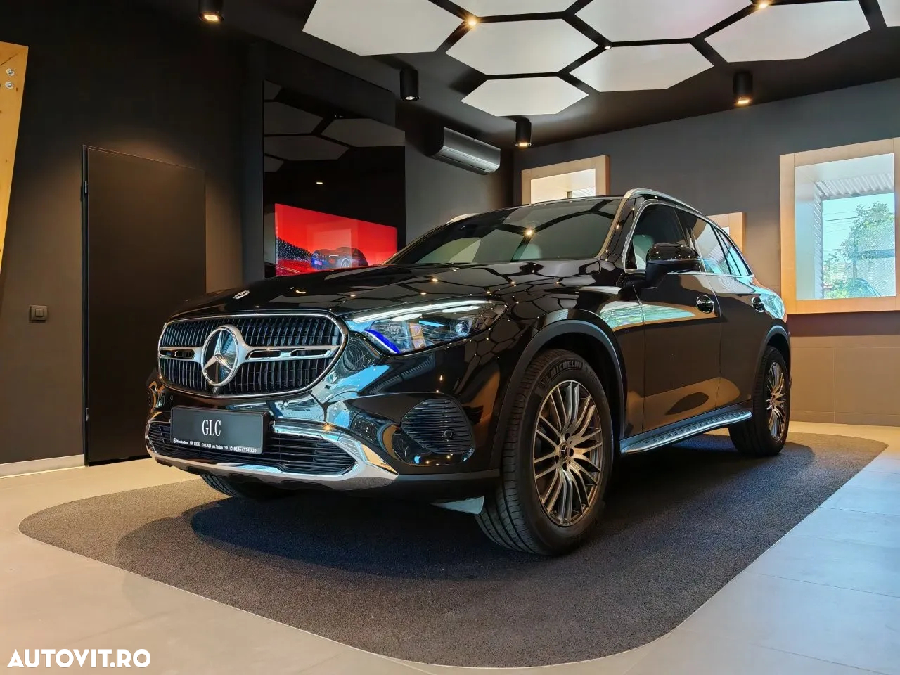 Mercedes-Benz GLC 200 4MATIC MHEV - 7