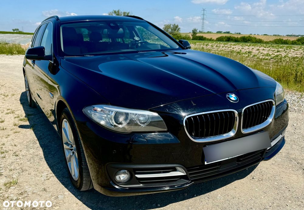 BMW Seria 5 530d xDrive - 3