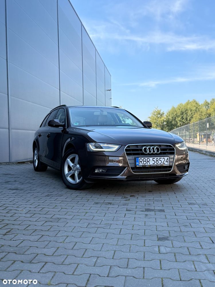 Audi A4 Avant - 15