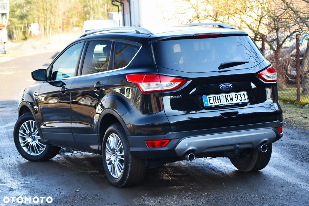 Ford Kuga 2.0 TDCi 4x4 Titanium - 27