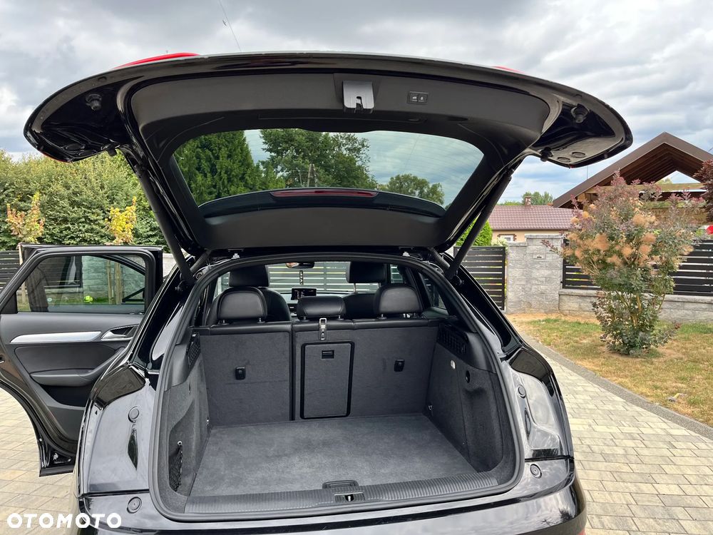 Audi Q3 40 TFSI Quattro S-Line S tronic - 12