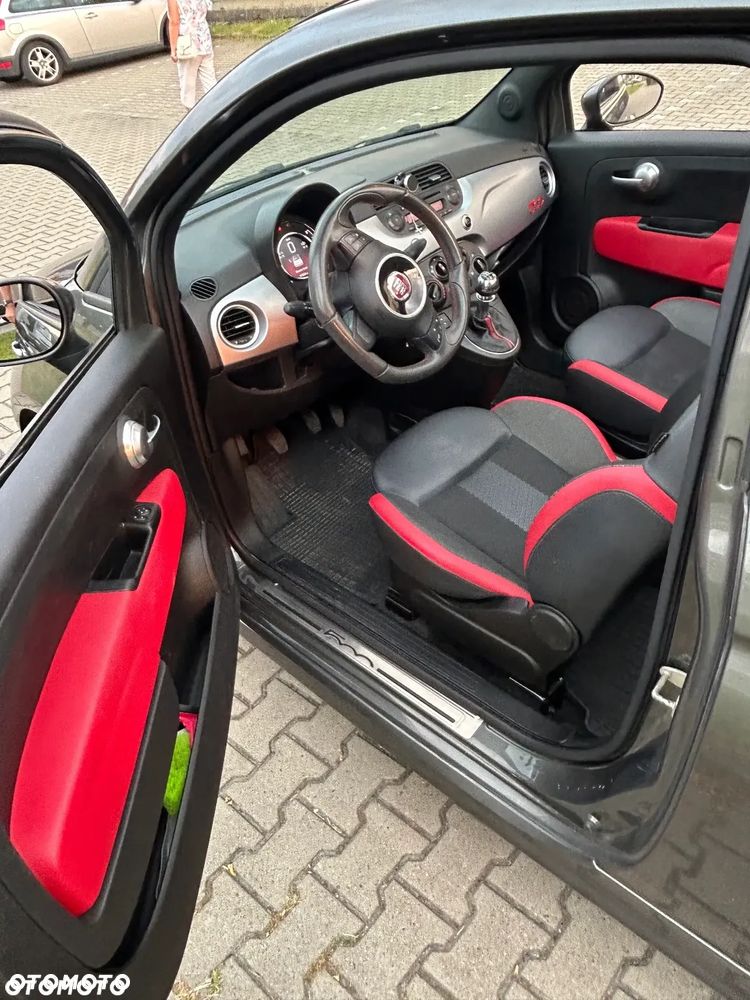 Fiat 500 1.2 8V Lounge Euro6 - 2