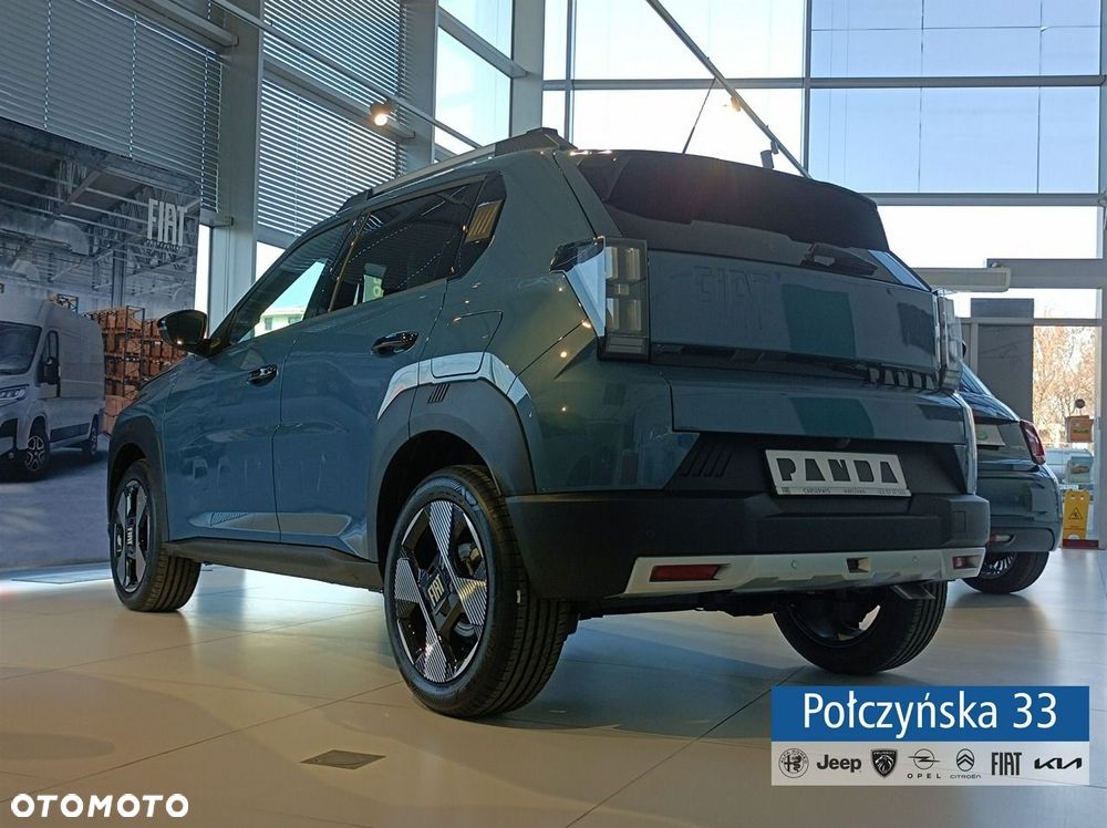 Fiat Grande Panda - 9