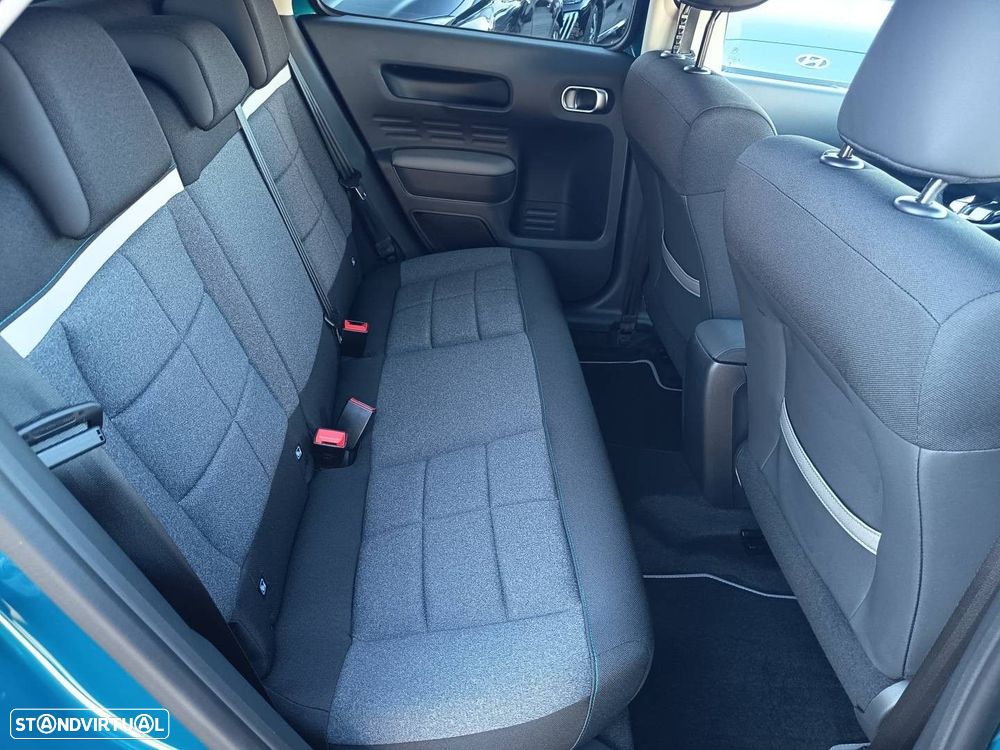 Citroën C4 Cactus 1.2 PureTech Shine - 21