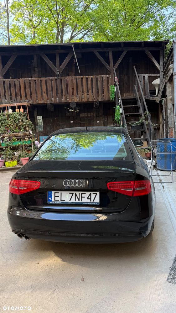 Audi A4 Limousine 2.0 TDI Multitronic - 2