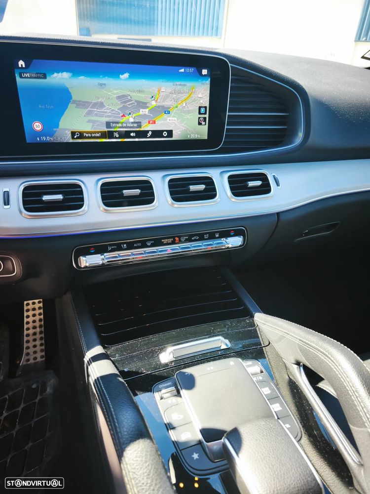 Mercedes-Benz GLE 350 de 4Matic - 16