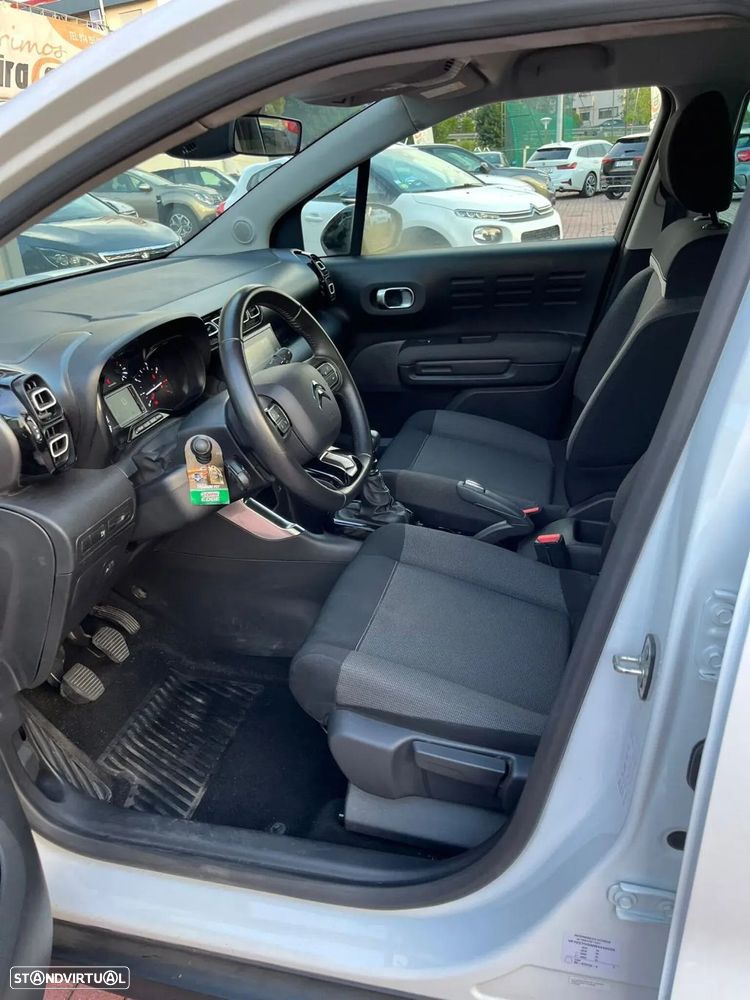 Citroën C3 Aircross - 19