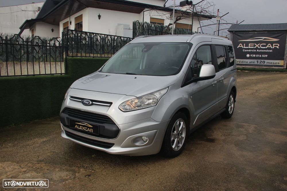 Ford Tourneo Connect 1.5 TDCi S&S Titanium - 1