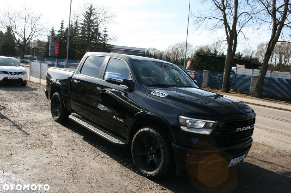 RAM 1500 5.7 Quad Cab Laramie - 6