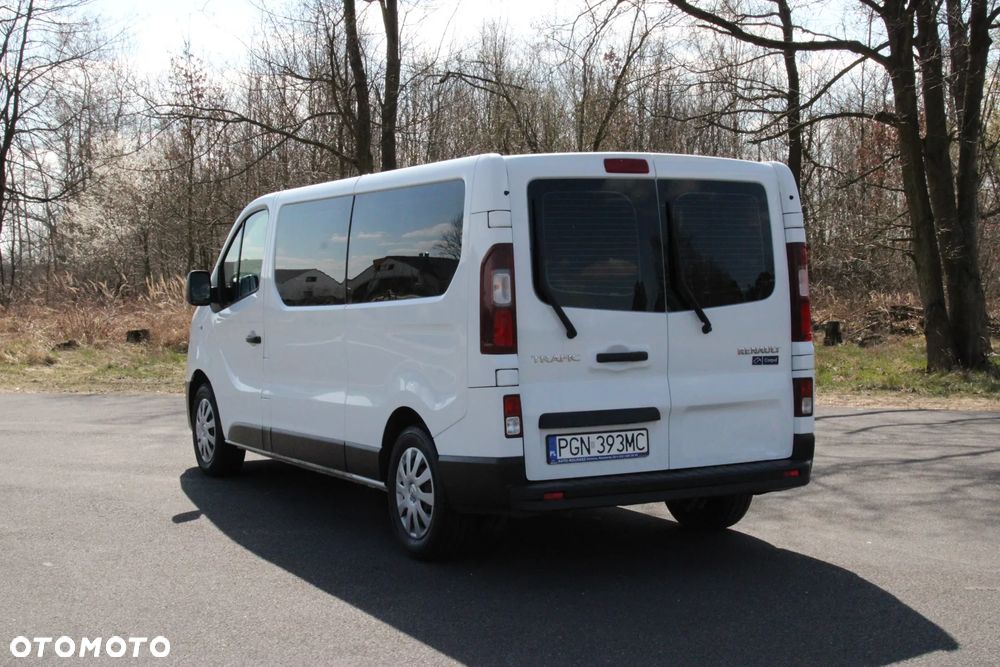 Renault Trafic Kombi 2.0 L2 HD Pack Clim - 15