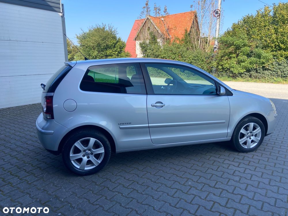 Volkswagen Polo 1.2 Tour Edition - 7