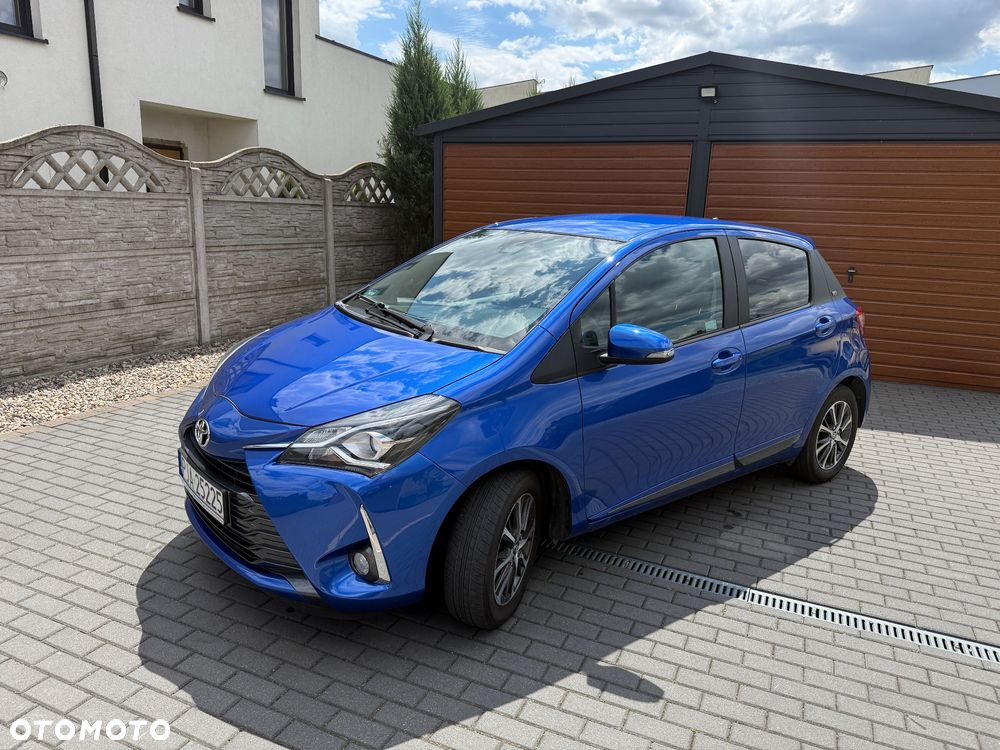 Toyota Yaris 1.5 20th Anniversary - 10