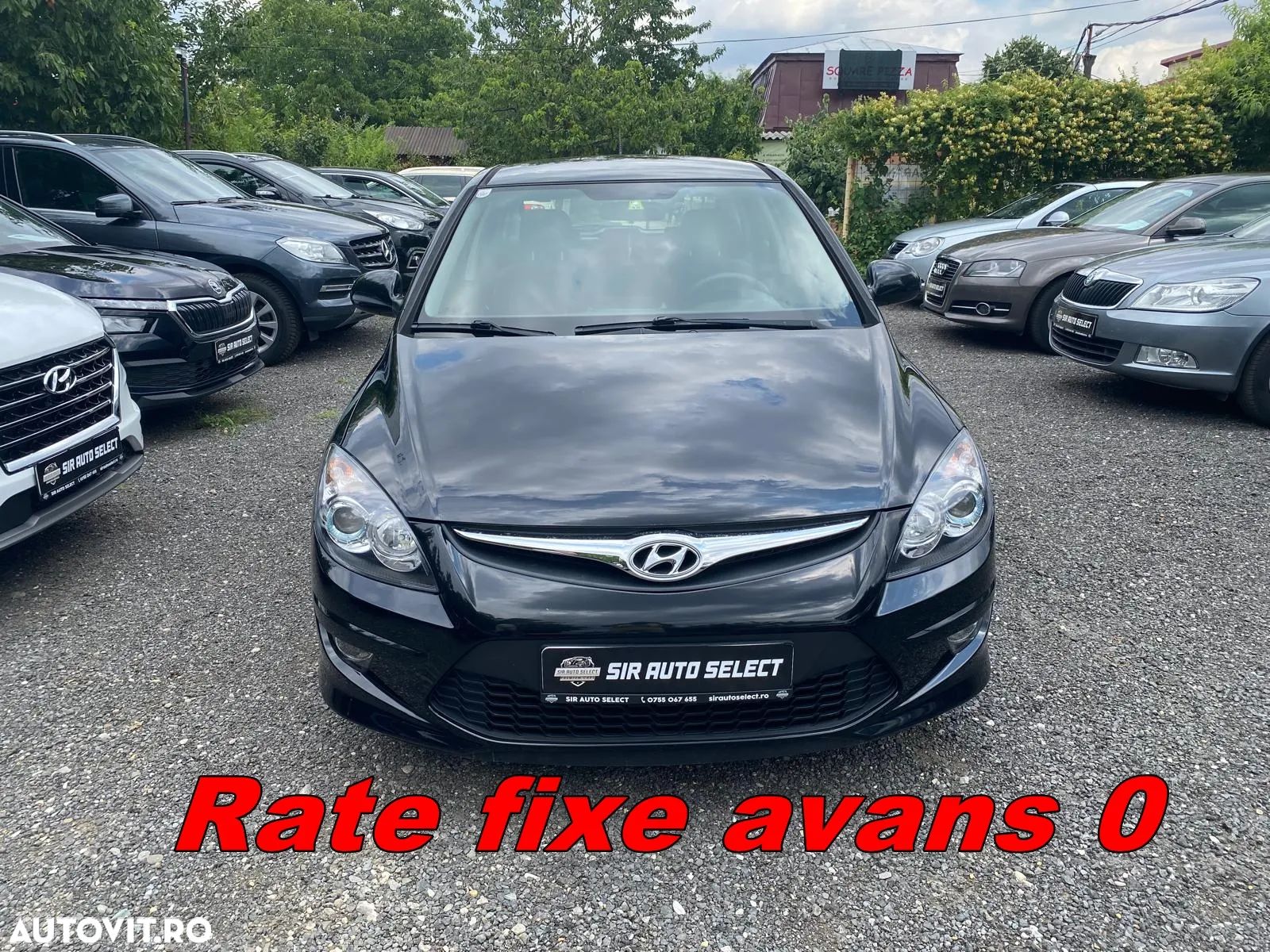 Hyundai i30 1.6 CRDI Edition Plus - 1