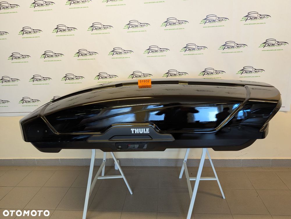 Box dachowy Thule Motion XT L 195x89x44cm - 1